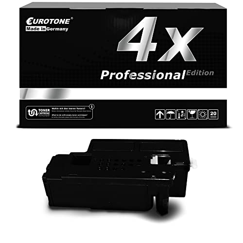 Toner Phaser 6022 EuroPro noir pour imprimer vos dossiers de télétravail à la maison
