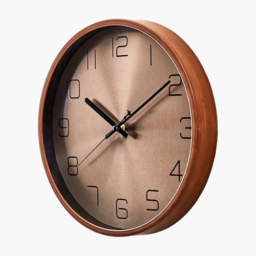 Image of Home Centre Casablanca Luxe Wall Clock - 30cm