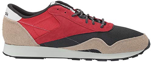 Image of Reebok Classics Men's Cl Lthr Leather Running Shoes