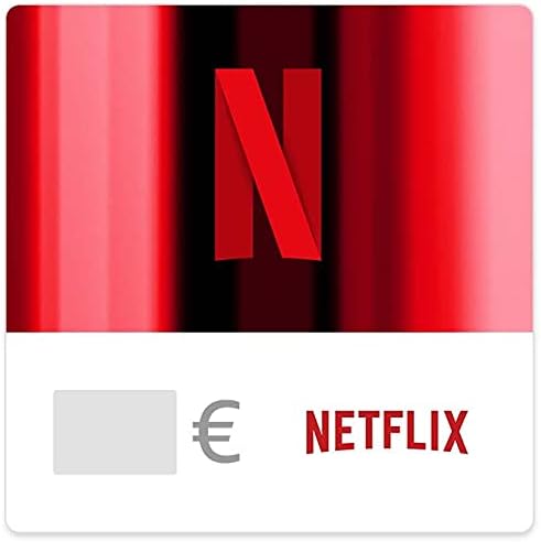 Netflix Gift Card - Voucher via email