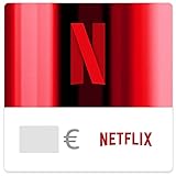 Netflix Geschenkkarte - Gutschein per E-Mail