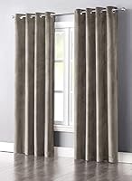 Algopix Similar Product 2 - Wonder Home Cathy Window Panel 50 x