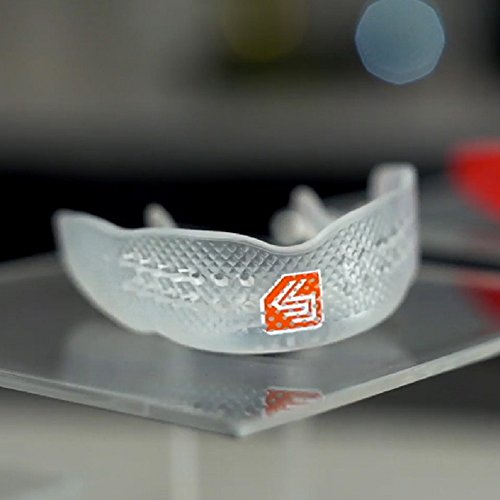 image for Shock Doctor Mouthguard Superfit – Easy-Fit Strap/Strapless mouthgua