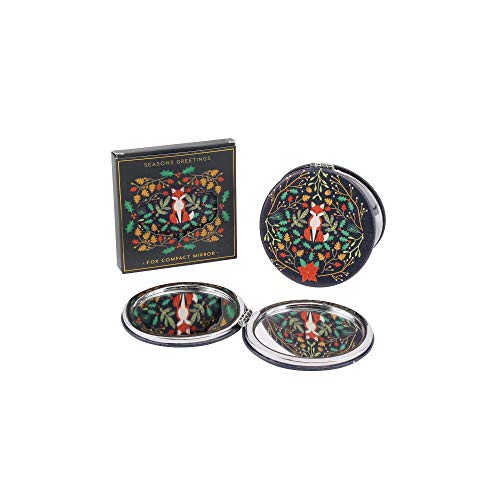 Preisvergleich Produktbild Seasons Greetings Taschenspiegel Fuchs GB01730