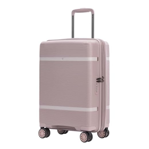 Best luggage brands today Verage Expandable Carry-On Luggage