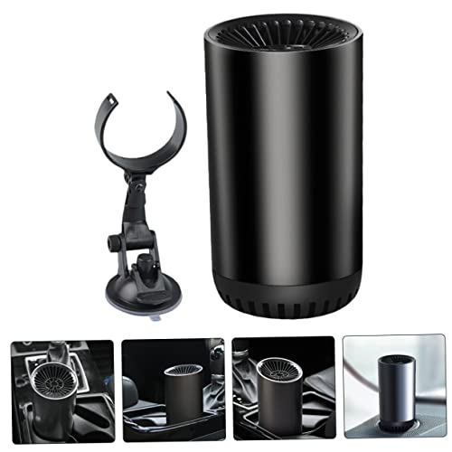 NIYANGLE Aquecedor De Carro Mini Aquecedor Mini Ventiladores Aquecedores De Veículos Portáteis Desem