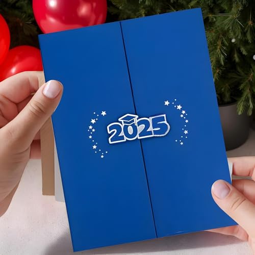 Libro de firma para invitados de graduación 2025: el recuerdo creativo ideal 4