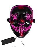 Zoom IMG-1 giomari maschera di halloween carnevale Zoom IMG-1 giomari maschera di halloween carnevale