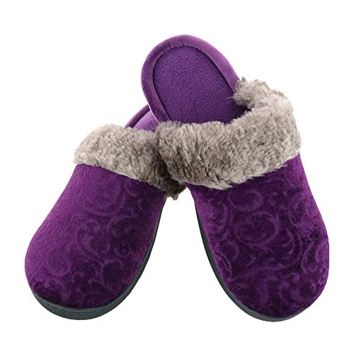 isotoner Womens Patterned Clog2