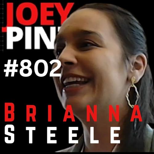 #802 MSSP Alert Live - Brianna Steele: 🌟 Opening Doors: The Future of Women in Cybersecurity copertina