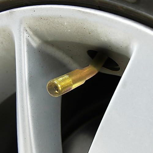 YuCool 6 estensioni per valvole dei pneumatici