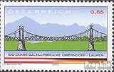 briefmarken von 2003 noch gültig 2003 Salzachbrücke Prophila Collection Österreich 2426 (kompl.Ausg.) postfrisch ** MNH 2003 Salzachbrücke (Briefmarken für Sammler) Autos/Straßenverkehr