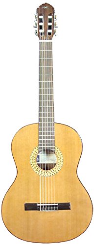 Manuel Rodríguez Caballero 8 Spanish Guitar – Instrument Rental Barcelona