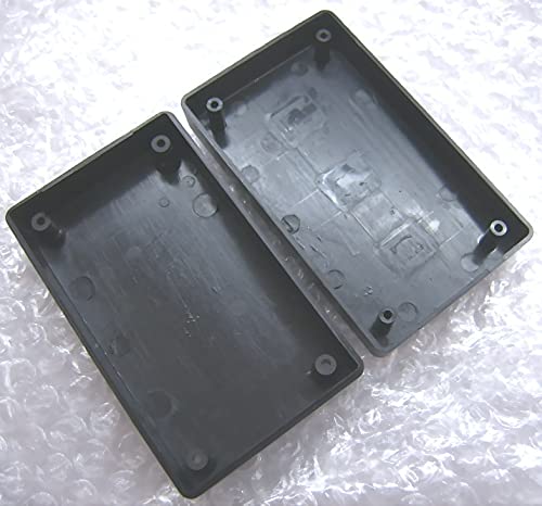 Davitu Wiring Harness - 100*60*30mm Plastic box power wiring plastic pack black box DIY electronic instrument enclosures