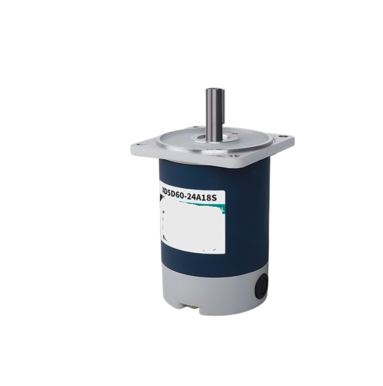 GNQUKEBWH 60W DC Motor 12V24V Micro high Speed Small Regulation Forward and Reverse(1800 rpm)