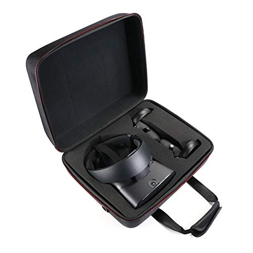 Bloomma Travel Electronics Organizer-Tasche für unterwegs, weich, geeignet für Oculus Rift S Schutzhülle für Kopfhörer mit VR Technologie für PC - Image 4