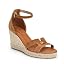 Cognac Suede