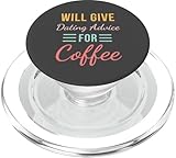 Photo Gallery darà consigli sugli appuntamenti per il caffè relazione divertente carino popsockets popgrip per magsafe Photo Gallery darà consigli sugli appuntamenti per il caffè relazione divertente carino popsockets popgrip per magsafe