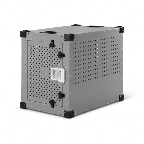 Impact High Anxiety Dog Crate - Escape Proof...