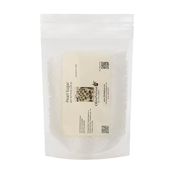 OliveNation Pearl Sugar - 8 ounces