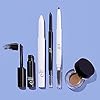 elf-Shape-Stay-Brow-Pencil-Universal-Formula-Clear-004-oz e.l.f. Shape & Stay Brow Pencil Universal Formula, 0.6 oz. Clear