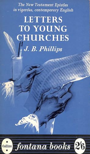 Letters to Young Churches B000G9PVCW Book Cover