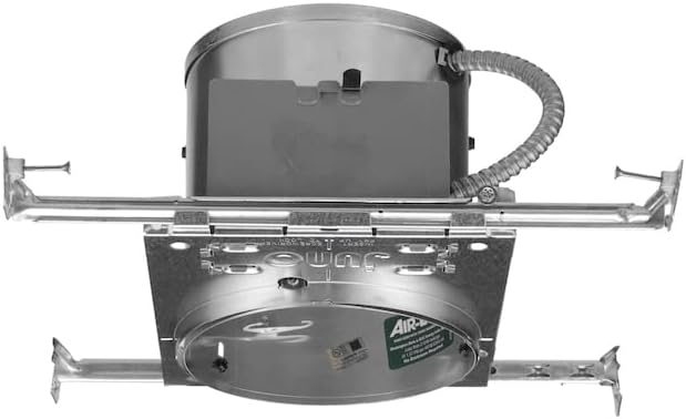 Bund view of Juno IC22 housing showing mounting brackets