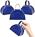 Dreidel Company Metal Cowbell Noisemaker Cheering Bell & Chimes, New Years, School & Wedding, 3