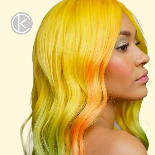 Image of Keracolor Color + Clenditioner 3-in-1 Color-Depositing Conditioner, Gentle Cleansing Conditioner Infusing Semi-Permanent Hair Color, 23 Shades, 12 Fl Oz
