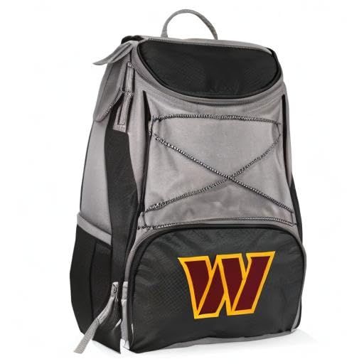 Image of Picnic Time NFL PTX Backpack Cooler - Soft Cooler Backpack - Insulated Lunch Bag