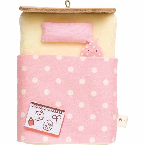 サンエックス てのりぬいぐるみ ベッド MR71804