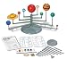 Produktbild IKONKA Bildungs-Solarsystem-Set für die Malerei Kinder sicher und ideal für Greschänk. Kreatives Denken und Geschicklichkeit! Mehrfarbig Kids Toys for Boys Girls zum Spaß und Genuss.