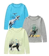 Blue Splash Dinosaurs