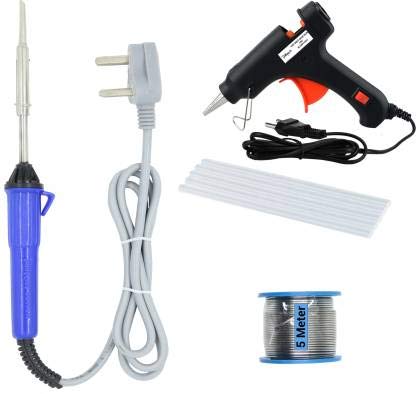 Hillgrove Soldering Iron Kit Power & Hand Tool Kit (4 Tools), Corded Electric (B08131LPDQ) Amazon Price History, Amazon Price Tracker