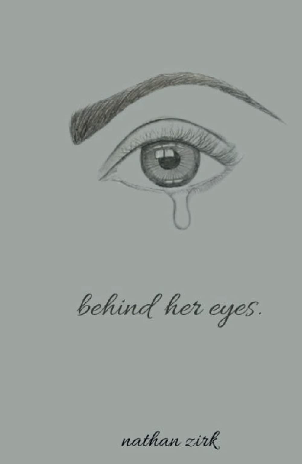 behind her eyes