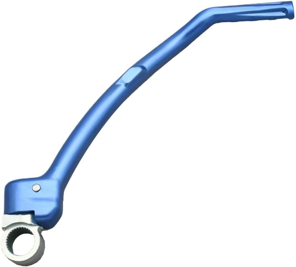 Motorcycle Kick Starter Motorcycle CNC Forged Kick Start Starter Lever Pedal for YZ250F YZ450F YZ250FX YZ450FX WR250F WR450F YZ125 1986-2018 2019
