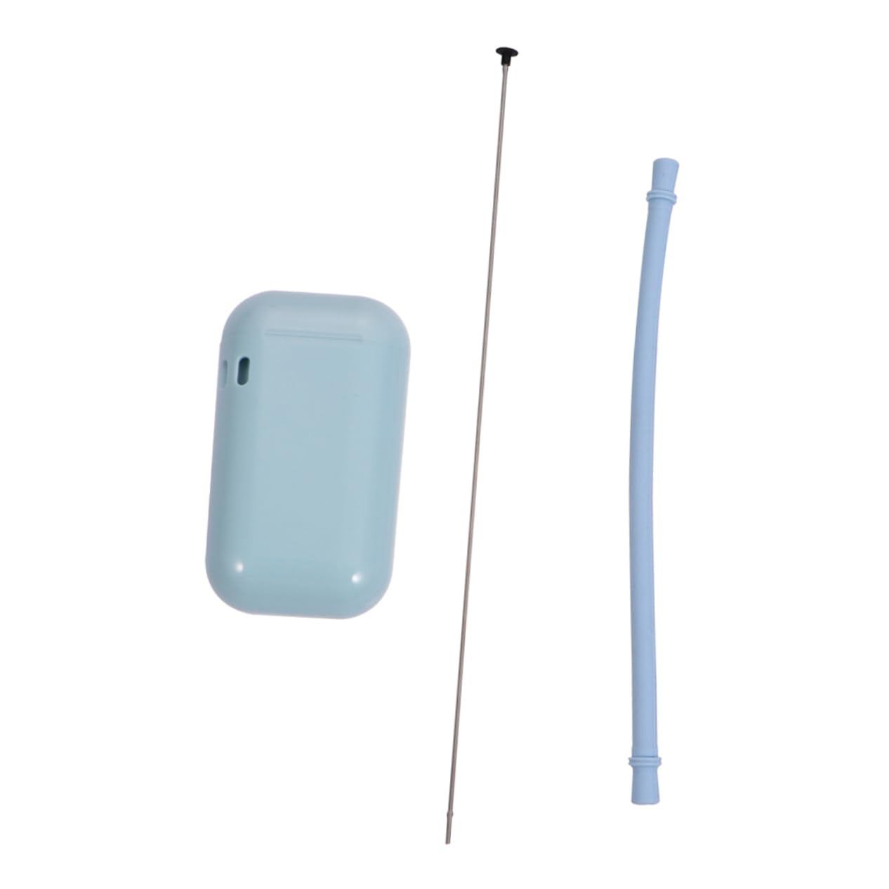 Alipis 6 Pz Cannuccia Cannucce Riutilizzabili Portatili Cannucce Inossidabili Che Bevono Riutilizzabili Con Astuccio Portatili Paglia Di Bottiglie D'acqua