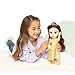 Disney Princess My Friend Belle Doll 14 inch Tall Includes Removable Outfit, Tiara, Shoes & Brush