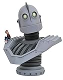 DIAMOND SELECT TOYS Legends in 3-Dimensions: The Iron Giant Movie Resin Bust Statue