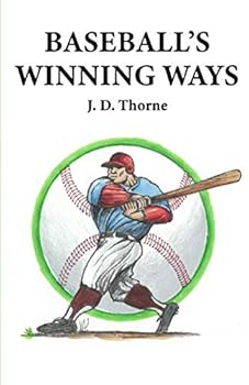 Paperback Baseball's Winning Ways Book