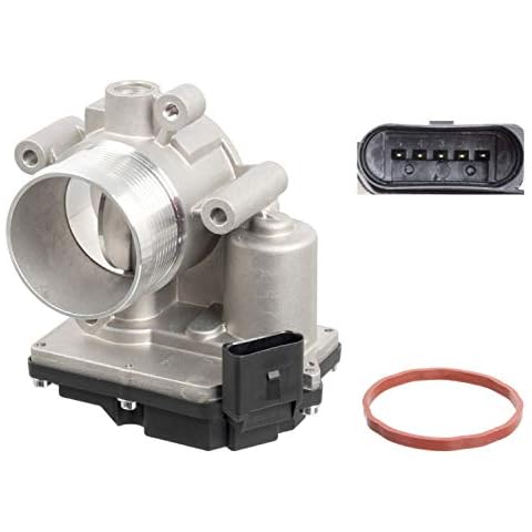 Compartimentos de Motor Febi 46130 con Junta y 5 Conexiones Cover