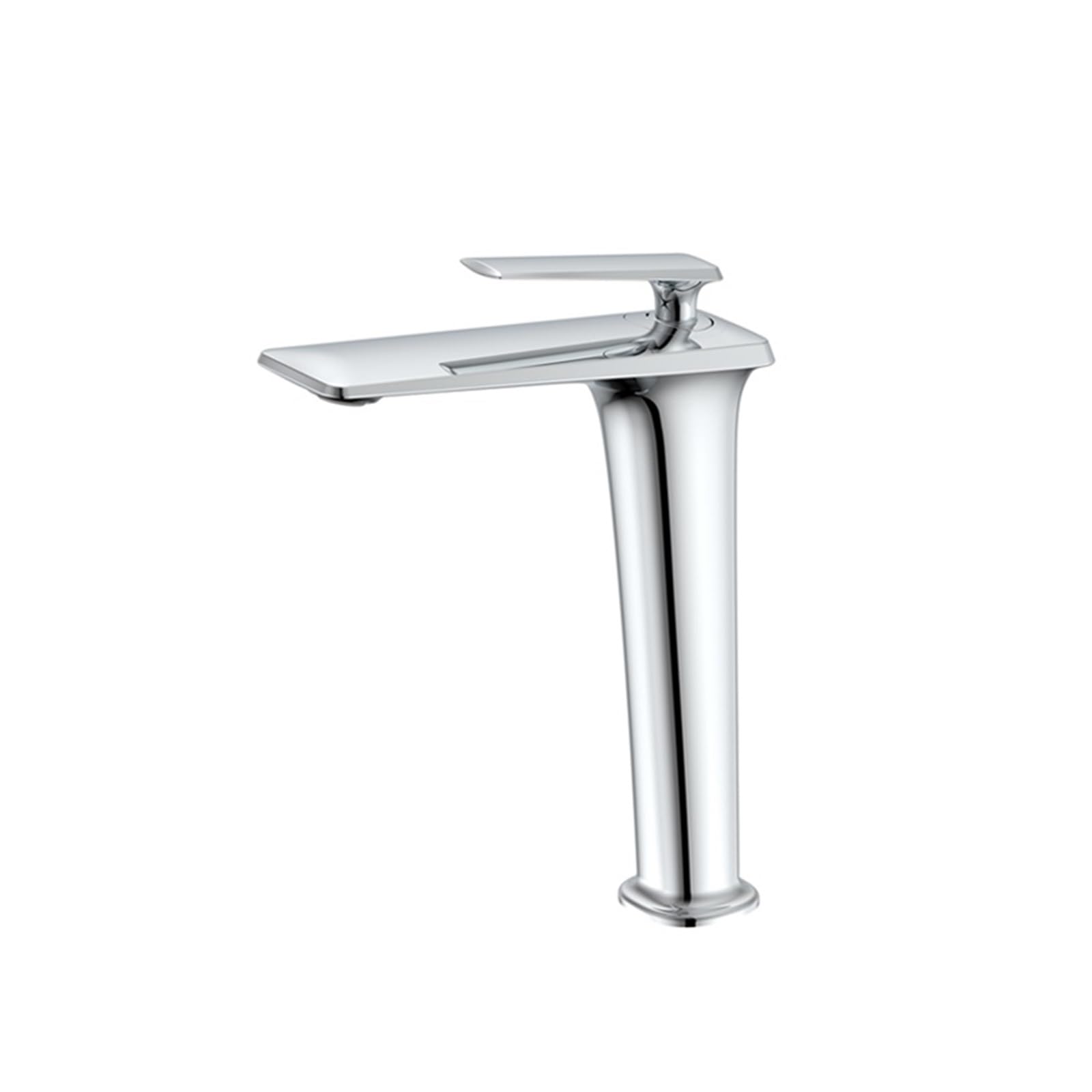 Gqnblvhzupdm 23095C Kitchen Faucets, Basin Faucet Cold And Hot Water Bathroom, Single Handle Mixer Tap Deck Mount 23095(23095C)