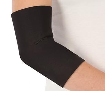 DJO 79-82313 Procare Elbow Sleeve, Small, 9" - 10" Size, 8.5" Length