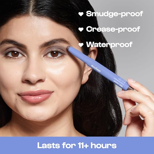 Image of ALLEYOOP 11th Hour Cream Eyeshadow Stick & Liner, Smoky Mocha Matte