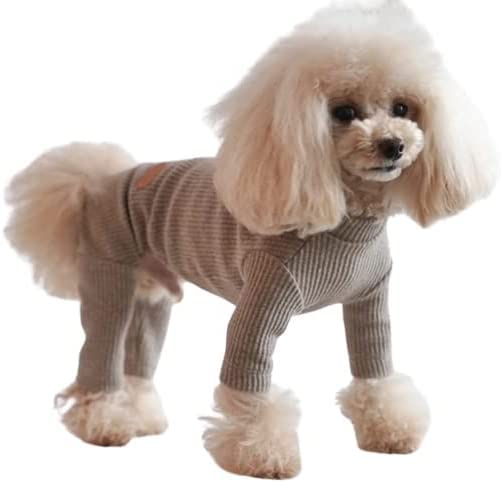 Amazon | 【kamakura dog 鎌倉ドッグ】シンプルつなぎ ロンパース 犬