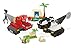 Mega Construx Dinotrux Dino Showdown Building Set