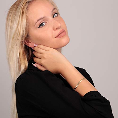 Bluespirit SUMMERTIME Cavigliera Donna in Oro