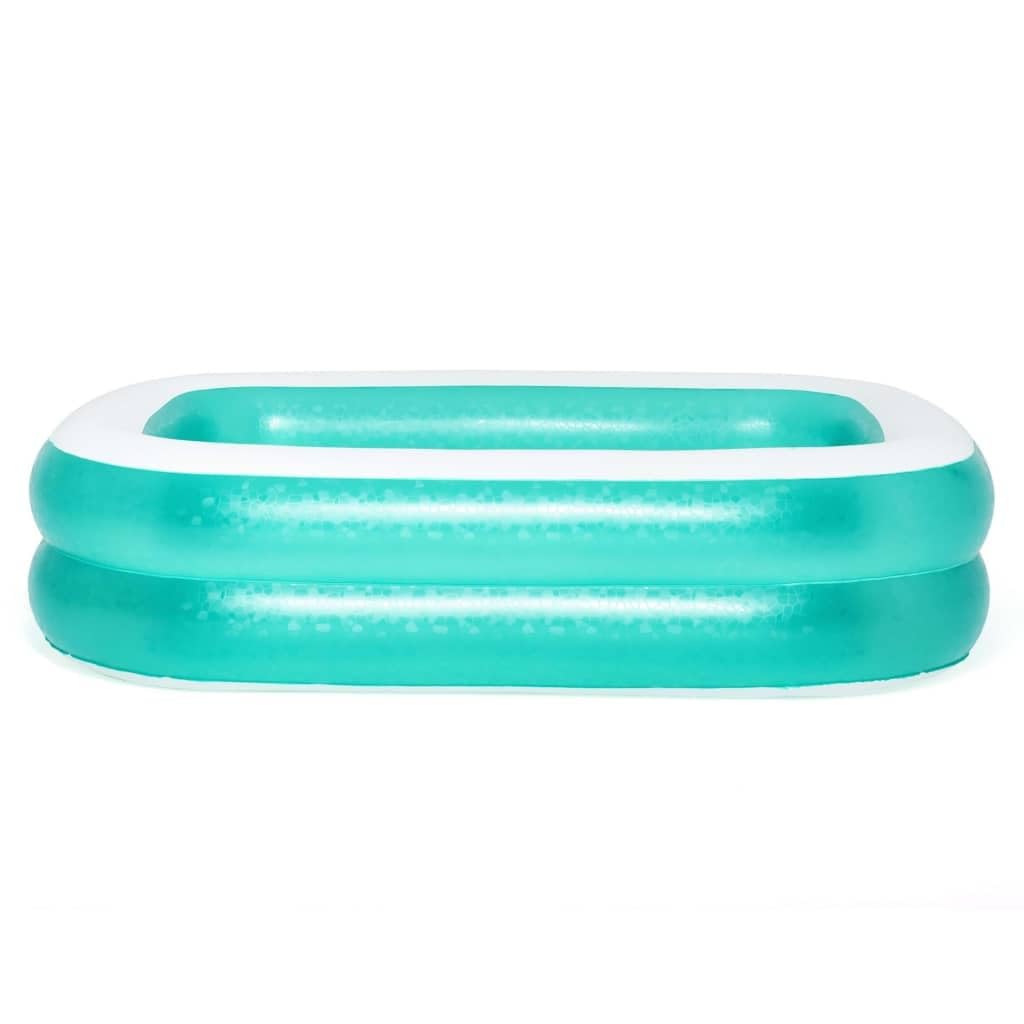 Piscina Inflable Rectangular 201x150x51cm.