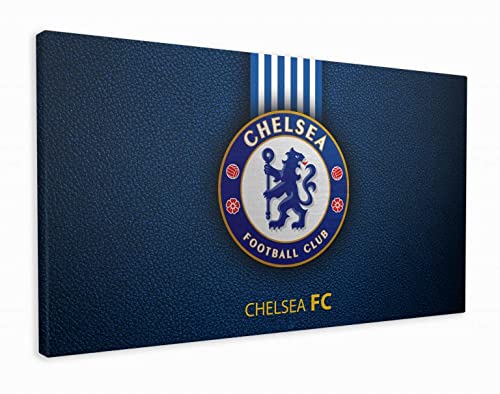 Chelsea Football Club Stamford Bridge stadium exterior, London, UK. A