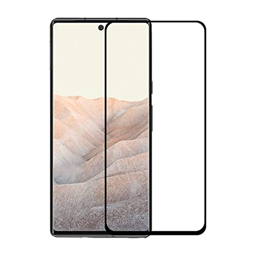 Image of STP FEEL (Pack of 2 Tempered Glass Compatible for Redmi Note 12 Pro /Note 12 Pro Plus (6.67 Inch) | Edge to Edge Coverage Screen Protector Guard | Full Screen Protector